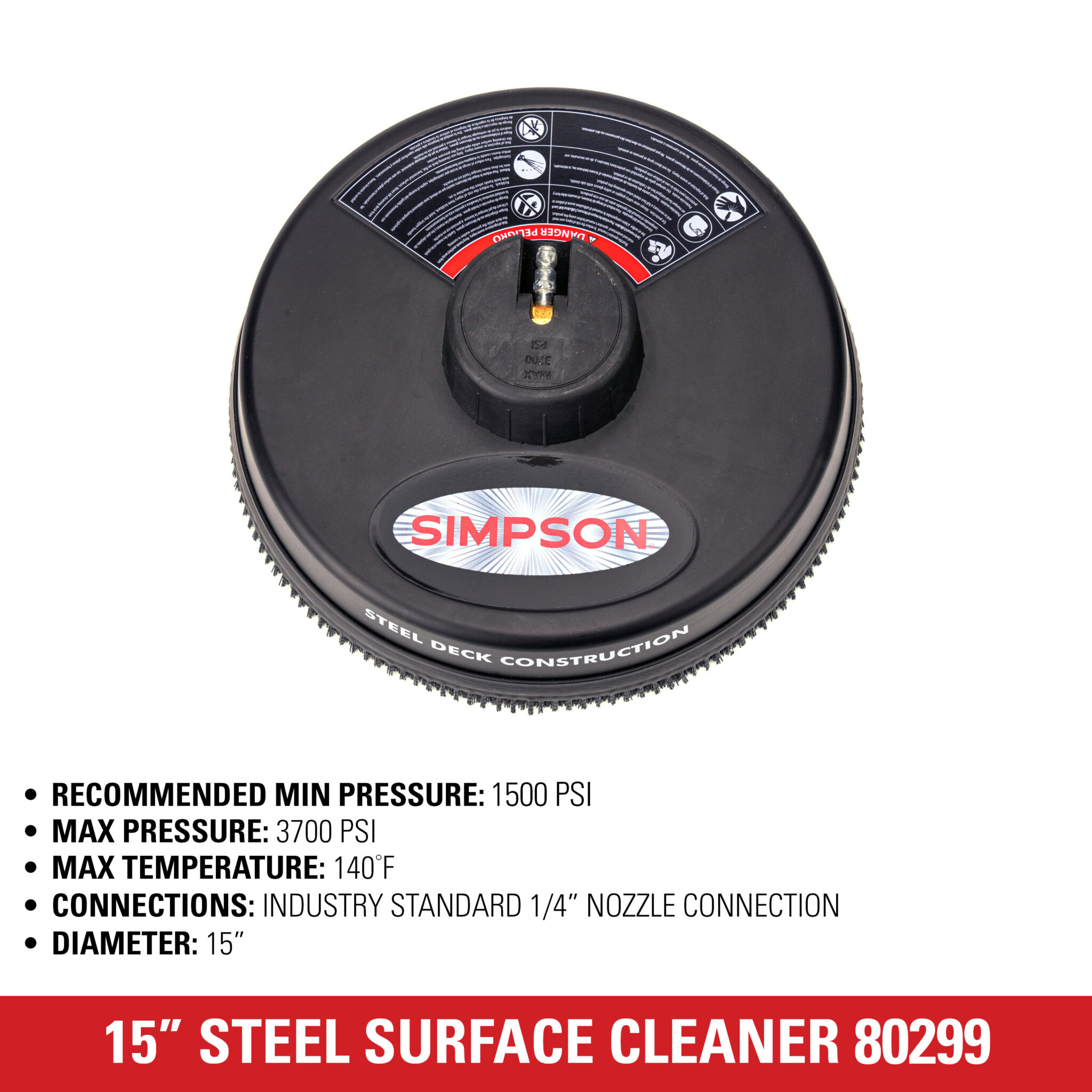 Surface Cleaners -  Part#80299