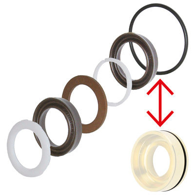 Dolly KIT Comet 5019.0646.00 Packing TW8030S