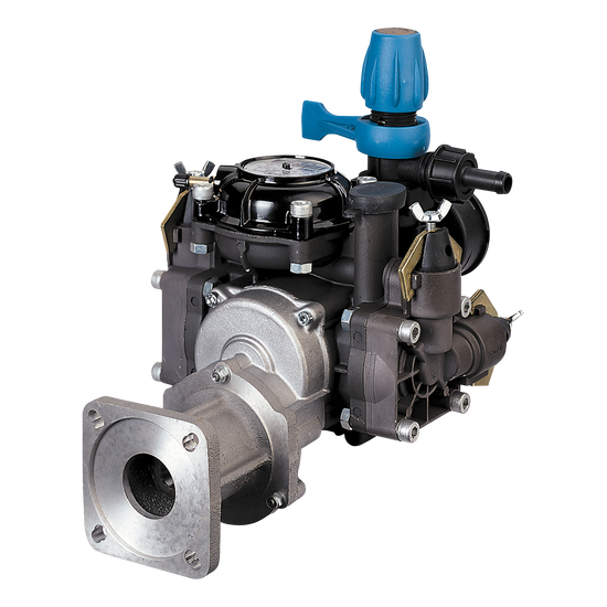 6084.0080.00 MC25GR Diaphragm Pump