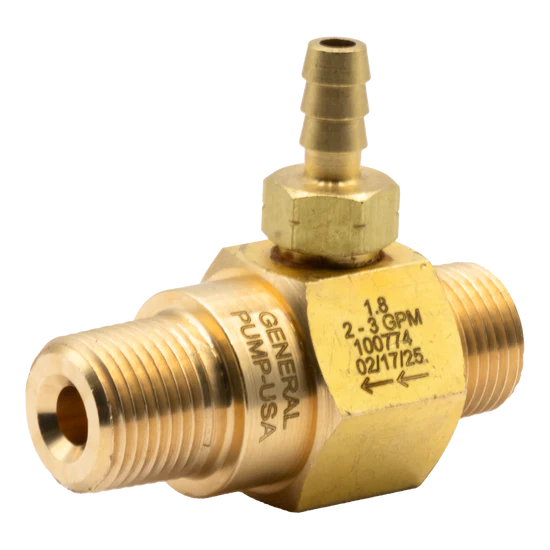 (50)GP Fixed Injector 1.8mm HI-Draw (100774)