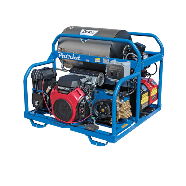 Patriot Hot Water Power Washer DPT3080241EAC1 - Part# 65366