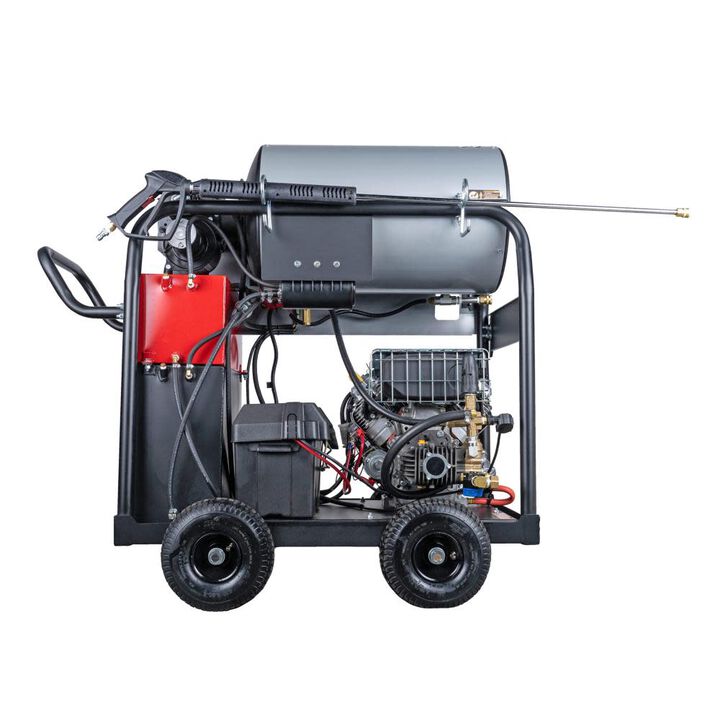 Brute Series Power Washer BB4040132EDC1 - Part#65129