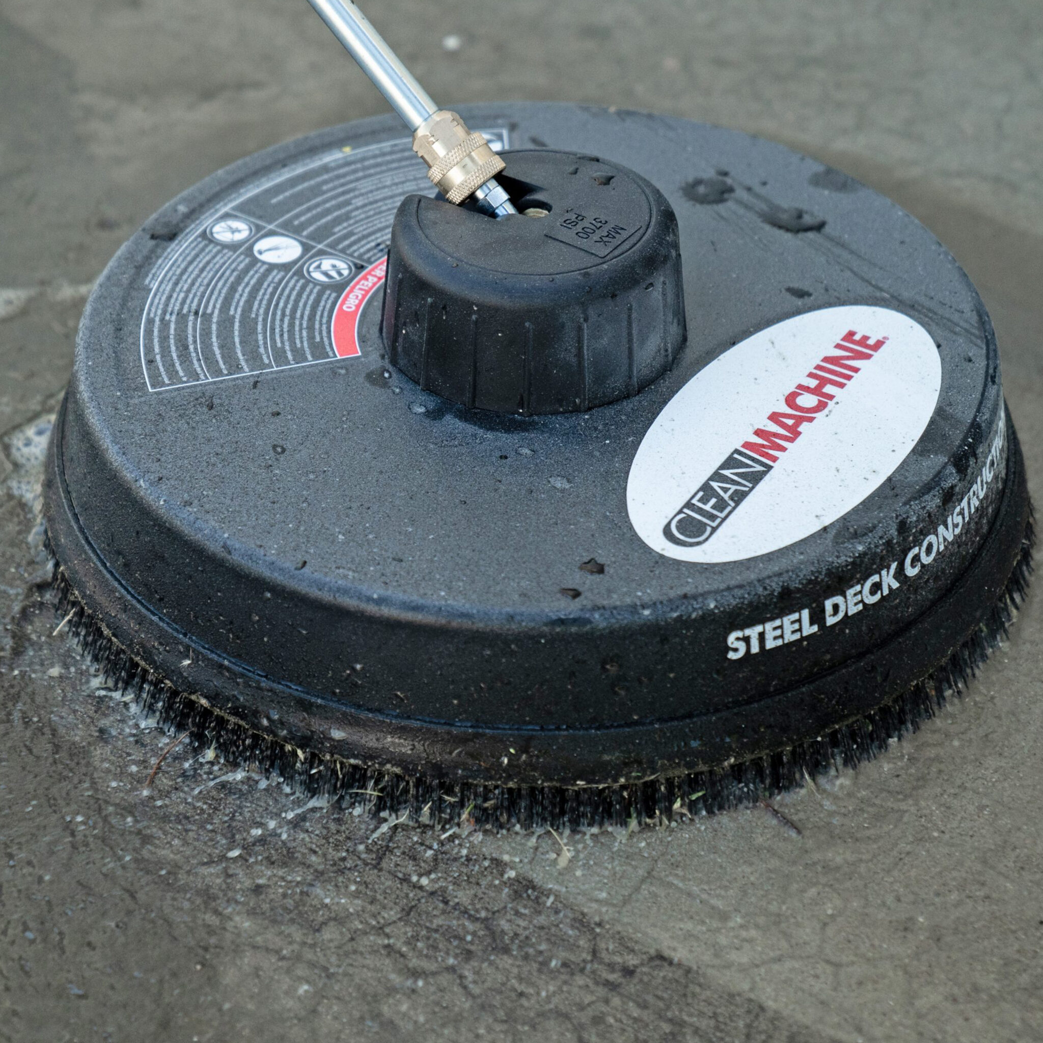 Clean Machine CM61248(-S) 49-State 3400 PSI at 2.5 GPM CRX®210