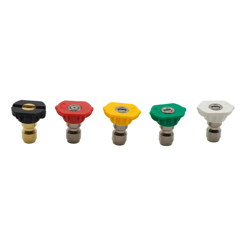 Gladiator QC Nozzle Kit - 5 Pack