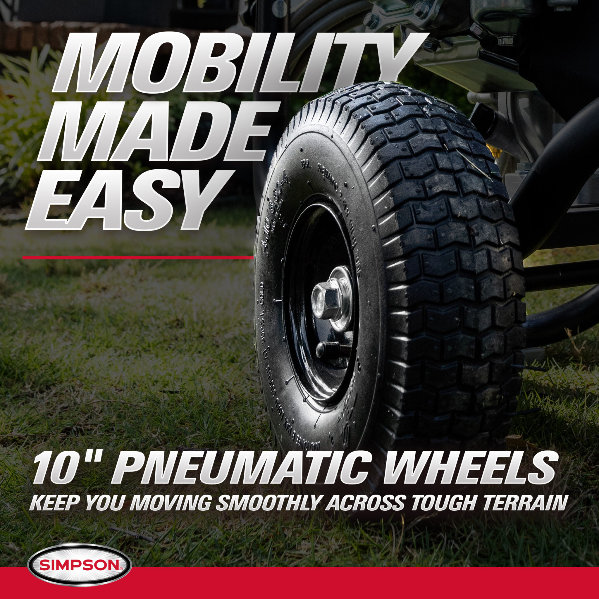 Megashot MS61471 49-State 3100 PSI at 2.3 GPM CRX® 165
