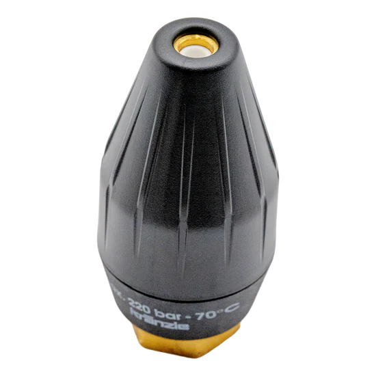 DK-5.5 Black Dirt Killer Nozzle 3200PSI