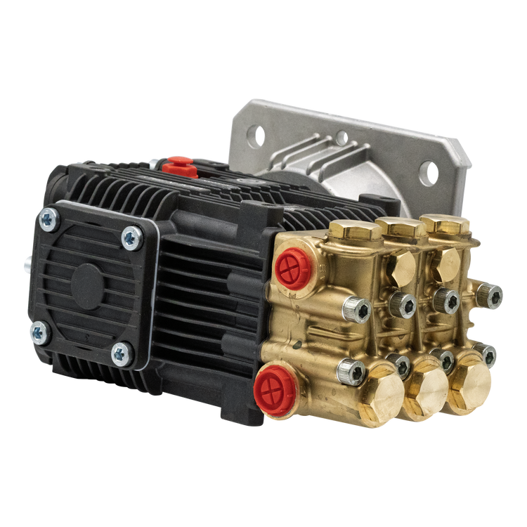 RKA4G30E-F17 4GPM 3000PSI 1750RPM 1 1/8"Hollow Sha