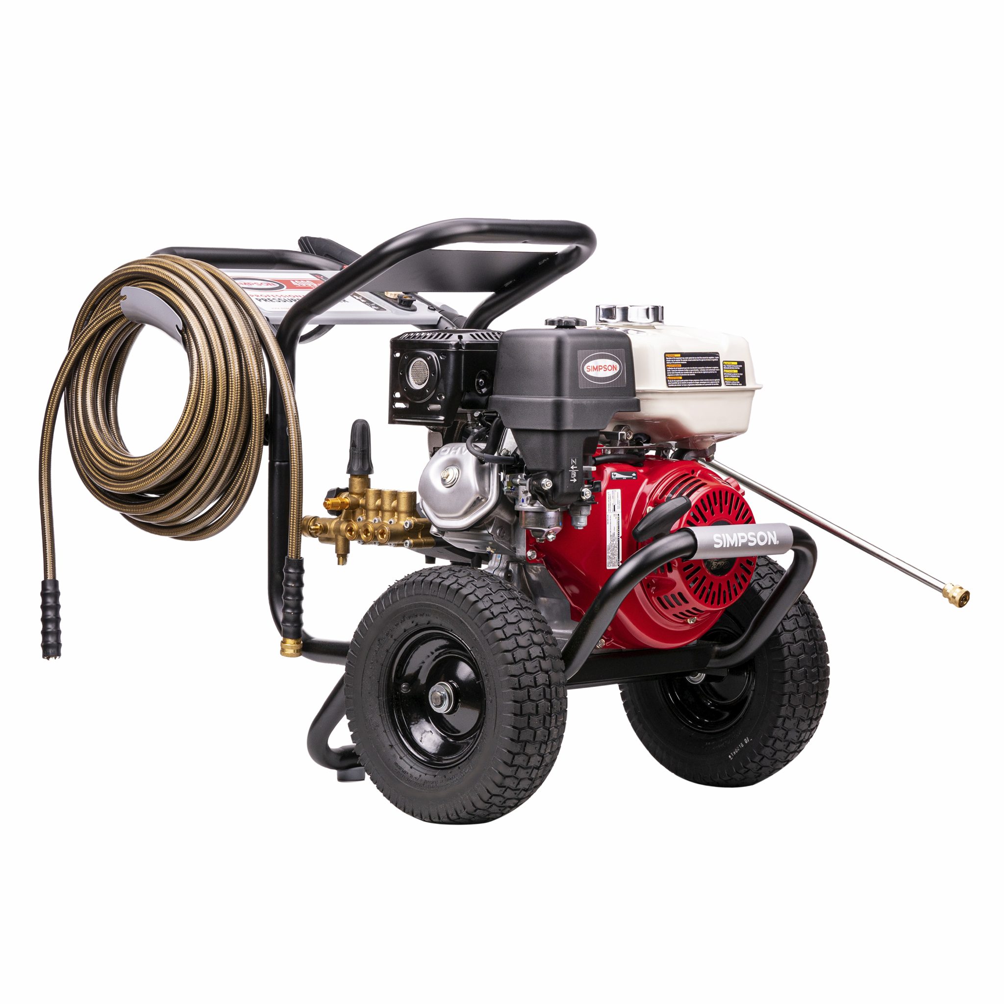 Simpson PowerShot PS60869 4000 PSI at 3.5 GPM- Part#60869