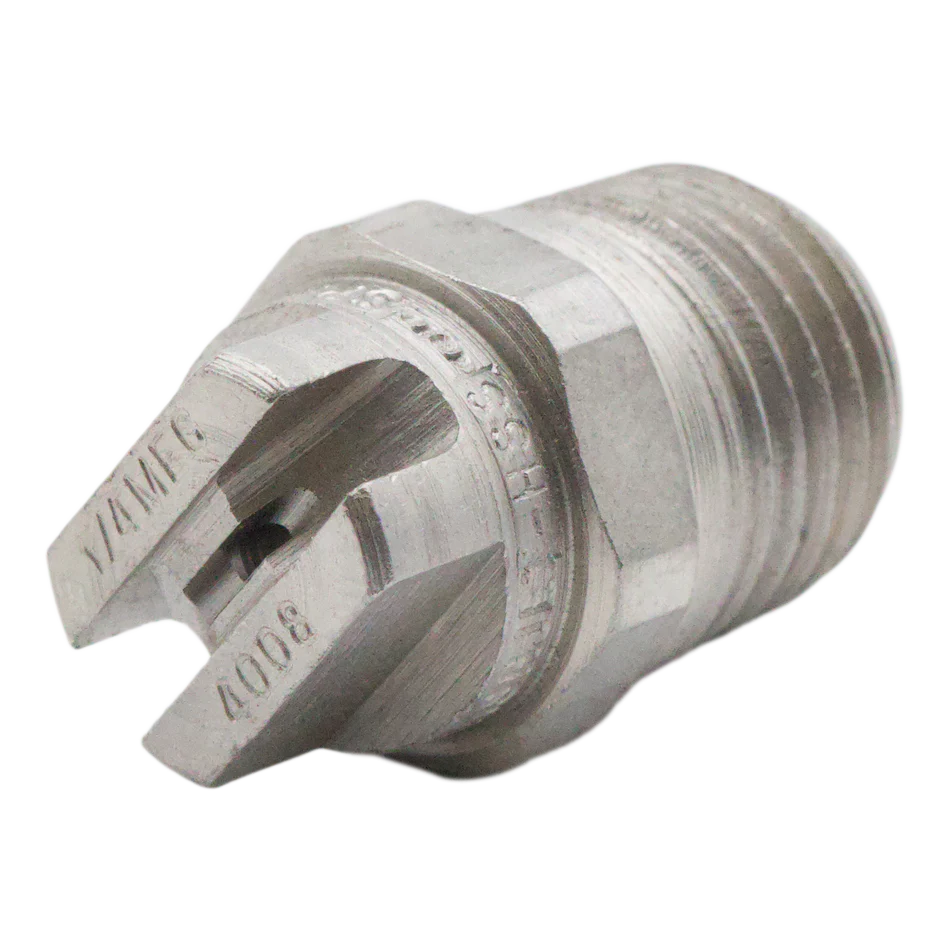 1/4" MEG 40° 13.0 Orifice WashJet Spray Nozzle