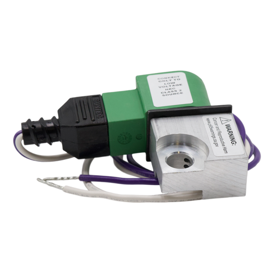Suntec R261NL 12VDC Solenoid Valve