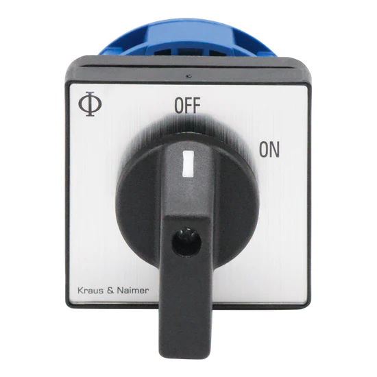 240V 30A 1.89" FP 4 Screw MT. Off-On K.N. CA20A201