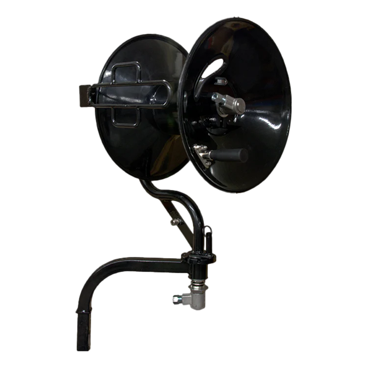 Trailer Mounted Hose Reel 200 Foot