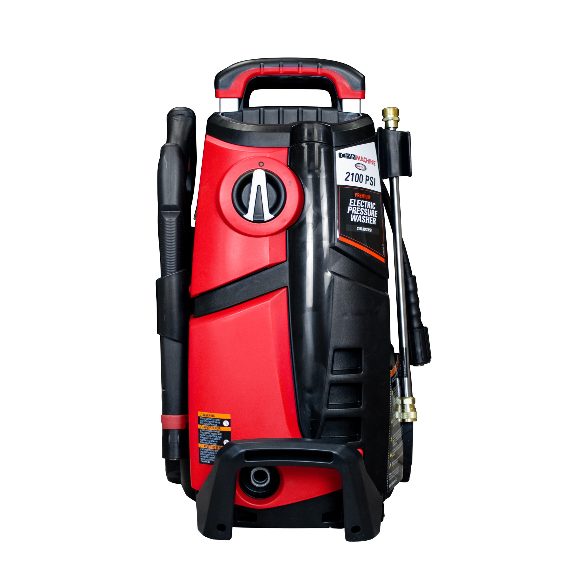 Clean Machine CM61235 2100 PSI at 1.2 GPM 120V