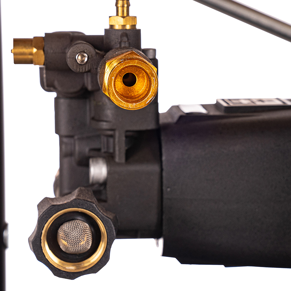 Pro Series Cold Water Power Washer PS61374 49-State 3500 PSI at 2.5 GPM - Part#61374