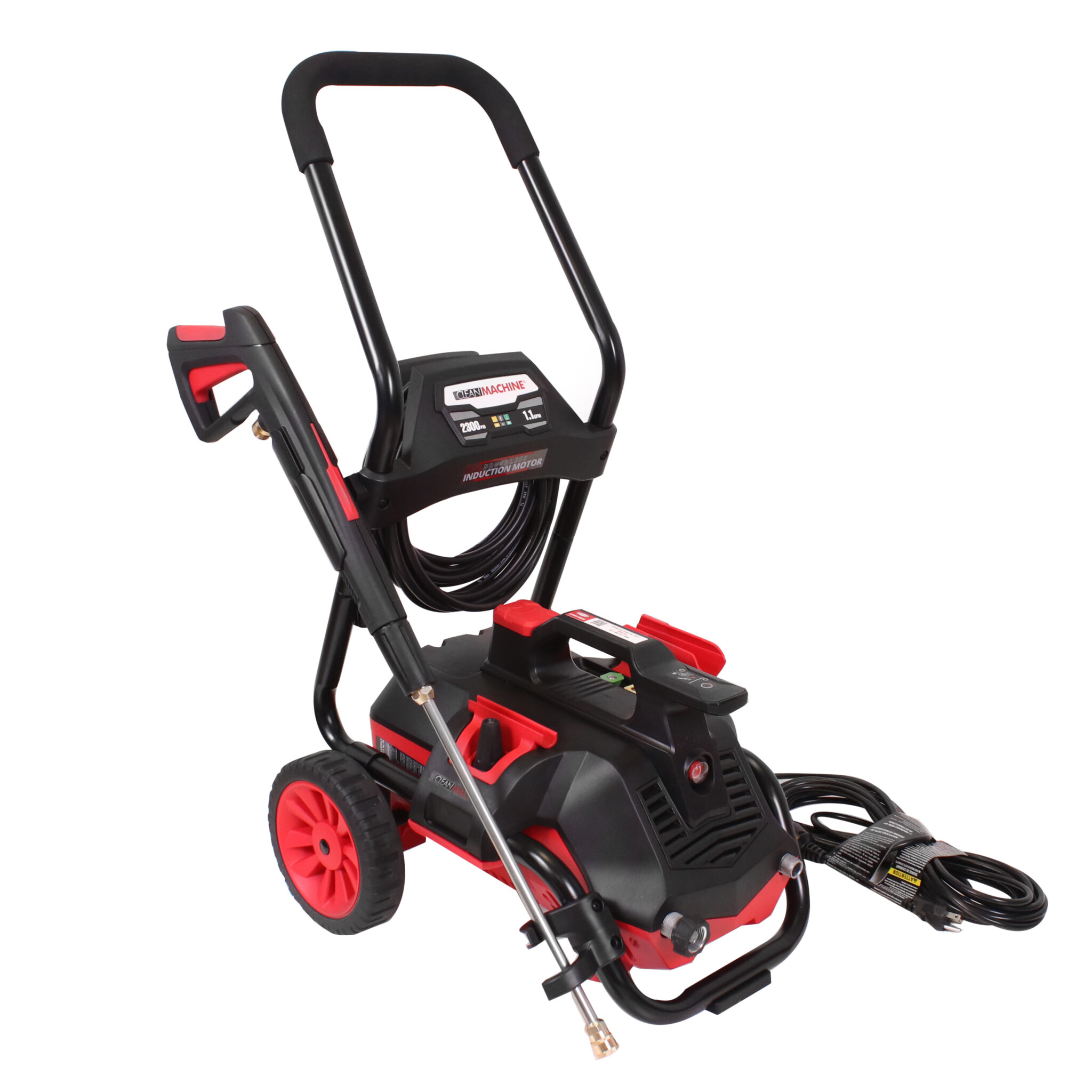 Clean Machine CM61351 1700 PSI at 1.0 GPM 120V