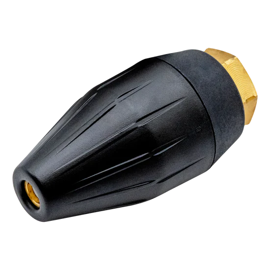 DK-5.5 Black Dirt Killer Nozzle 3200PSI