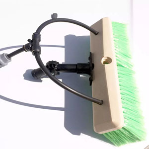 14″ SUPER THICK NYLON BRUSH!