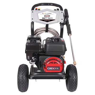 Megashot MS61424 49-State 3400 PSI at 2.5 GPM CRX® 210