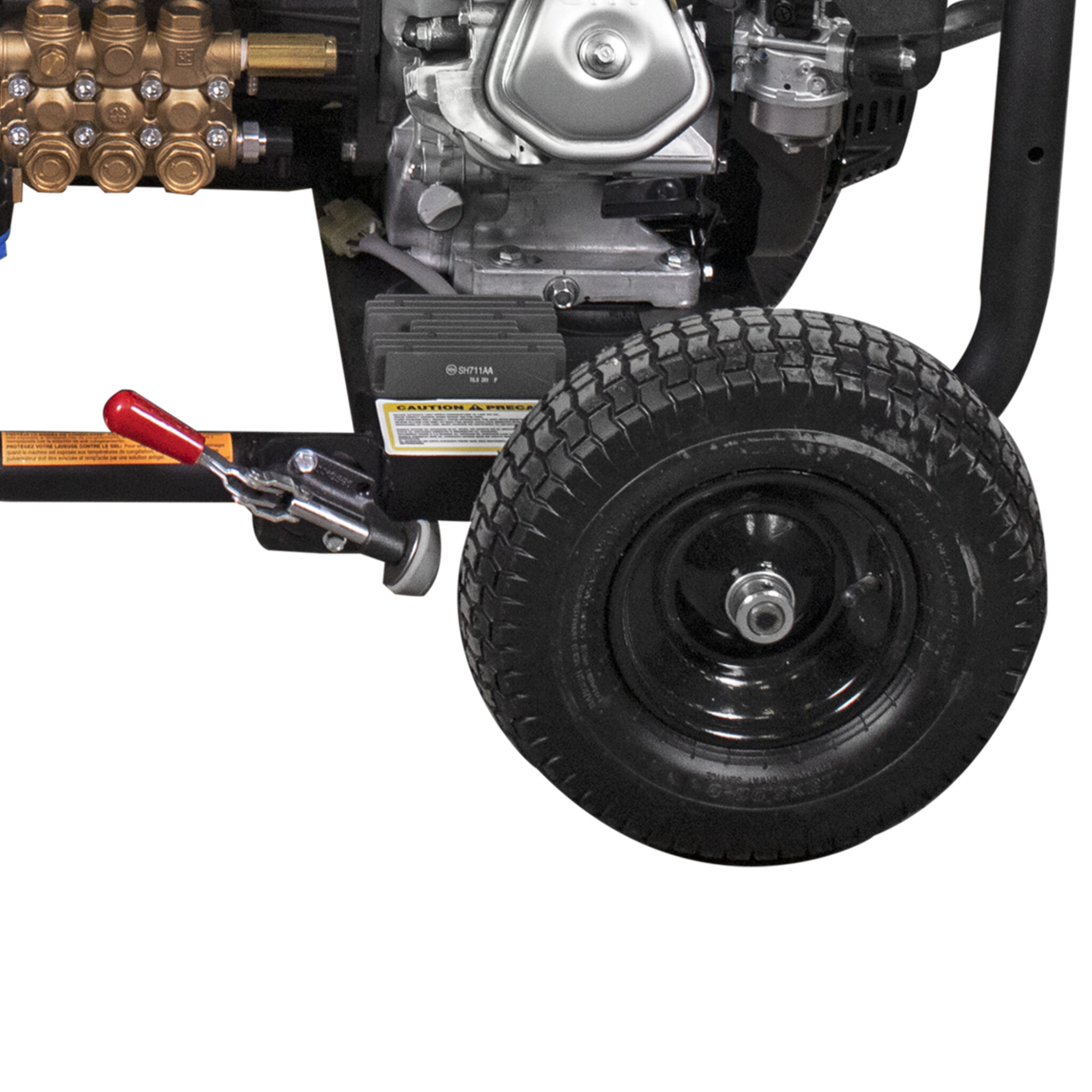 Brute Series Power Washer KB4040252EDC1 - Part#65133
