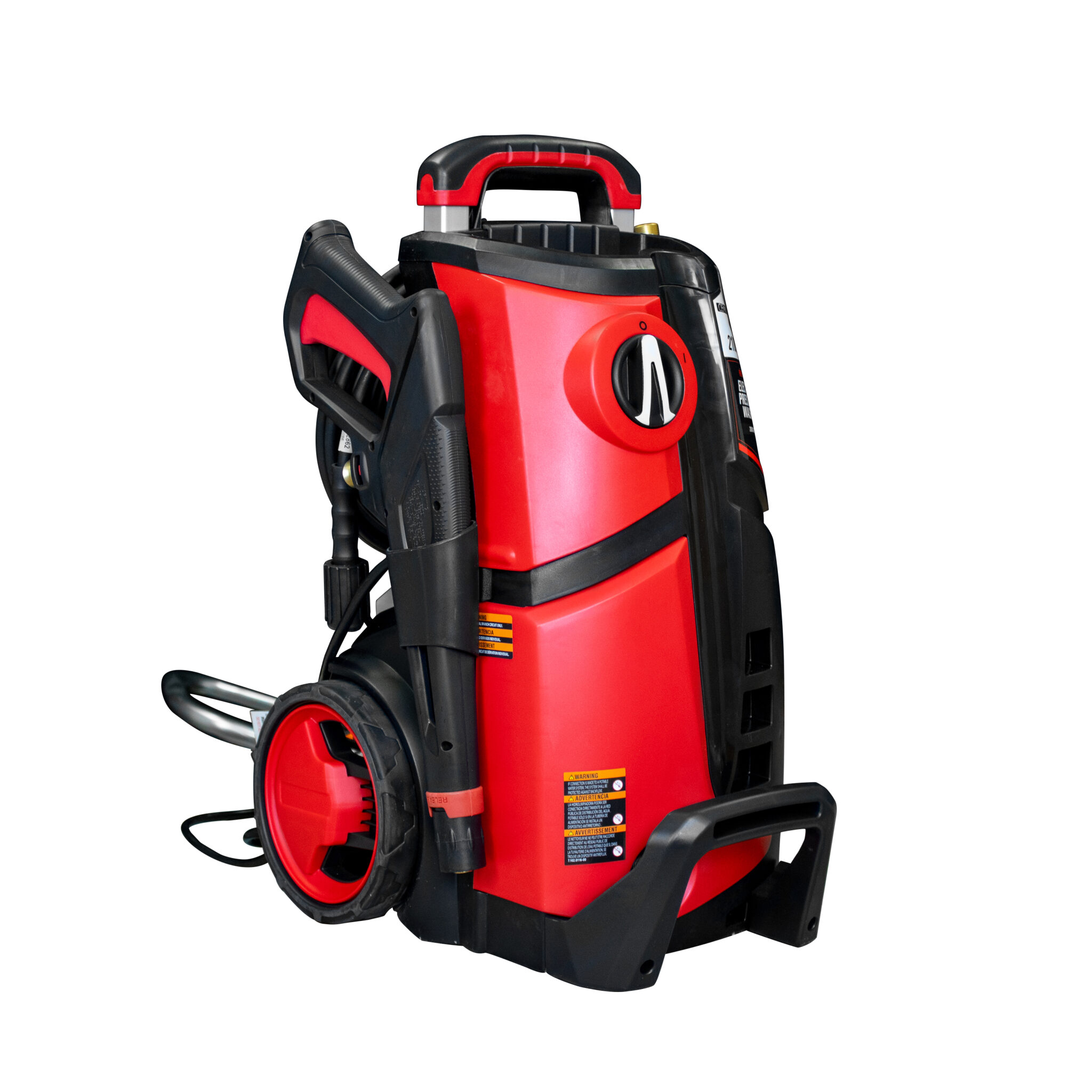 Clean Machine CM61235 2100 PSI at 1.2 GPM 120V
