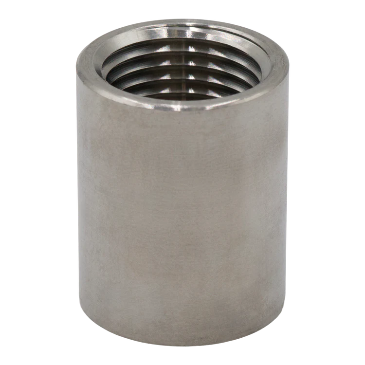 304SS Coupler 1/4 FPT 150#