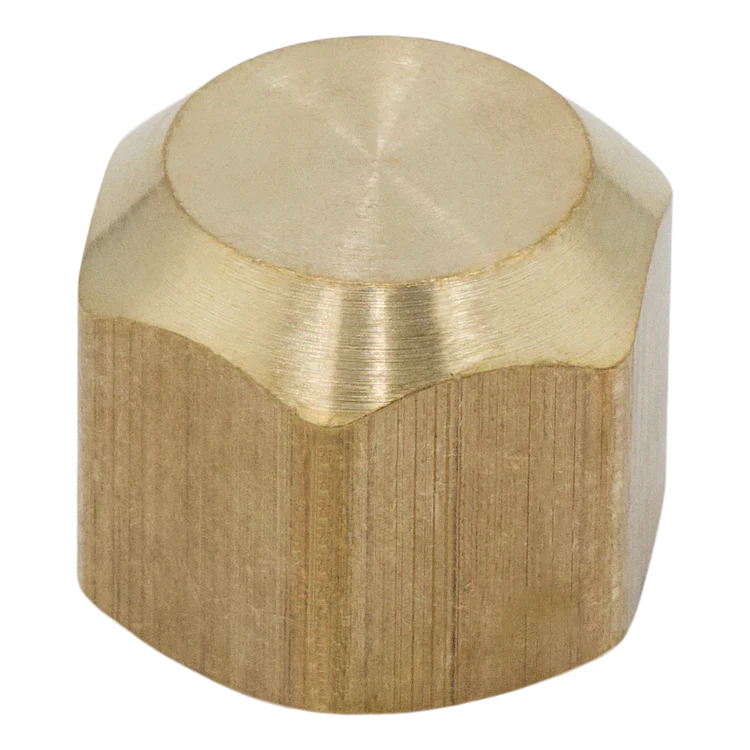 Brass Cap