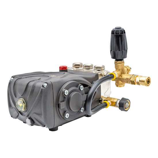 P.M.R. TS2021NP-VRT3-310EZ W/Thermal Relief