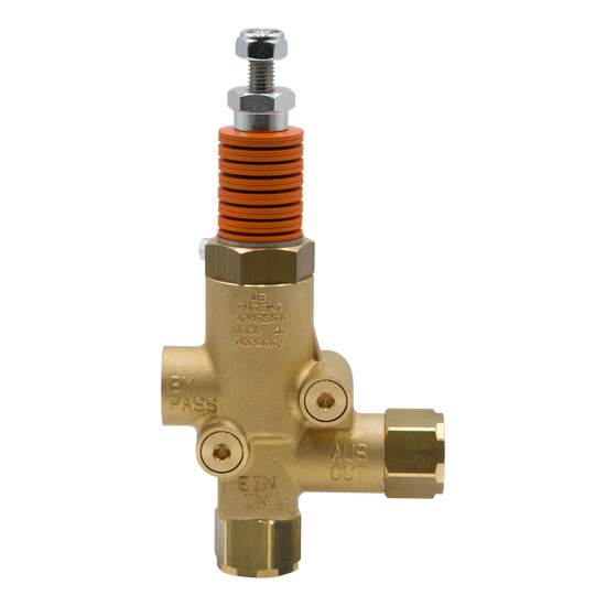Giant 22913A 13 GPM Pressure Washer Unloader UL221/1 Orange Spring