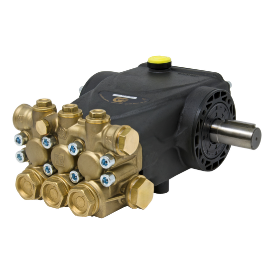 EP1513S17 3.2 GPM 3045 PSI 1750 RPM Solid Shaft