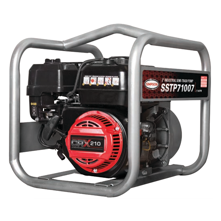 Water Pump Series Power Washer SSTP71007 - Part#71007