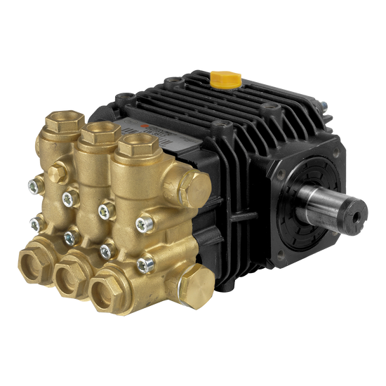 LW 3525S 3.5GPM 2500PSI 1450RPM 24mm