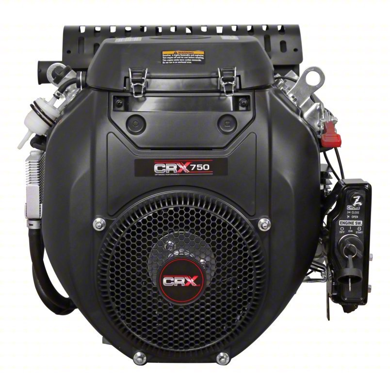 CRX® 750 Single Cylinder Professional engine