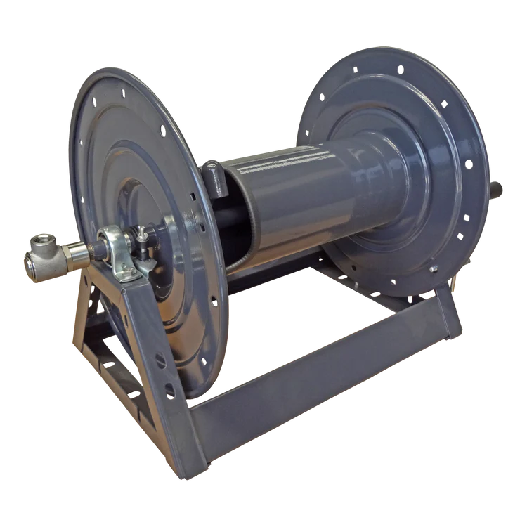 (16)A-Frame Hose Reel 3/8"x450' 5000PSI
