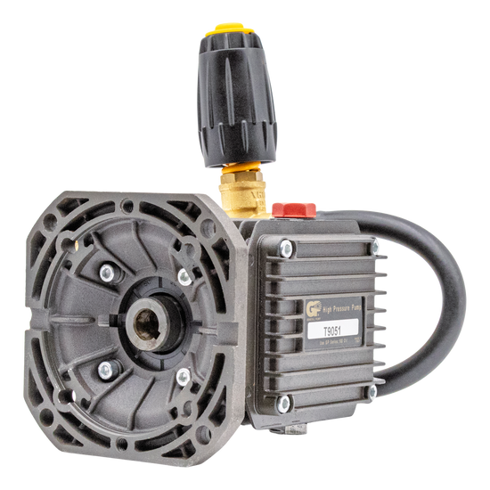 P.M.R. T9051EBF-VRT3-160 W/Thermal Relief