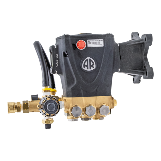 PMR RRV4G40D-F24 VRT3-310EZ, ByPass & Thermal Reli