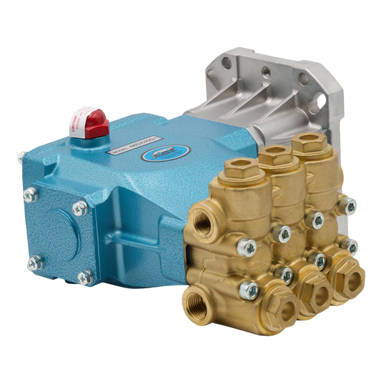 CAT Pumps 66DX40GG1