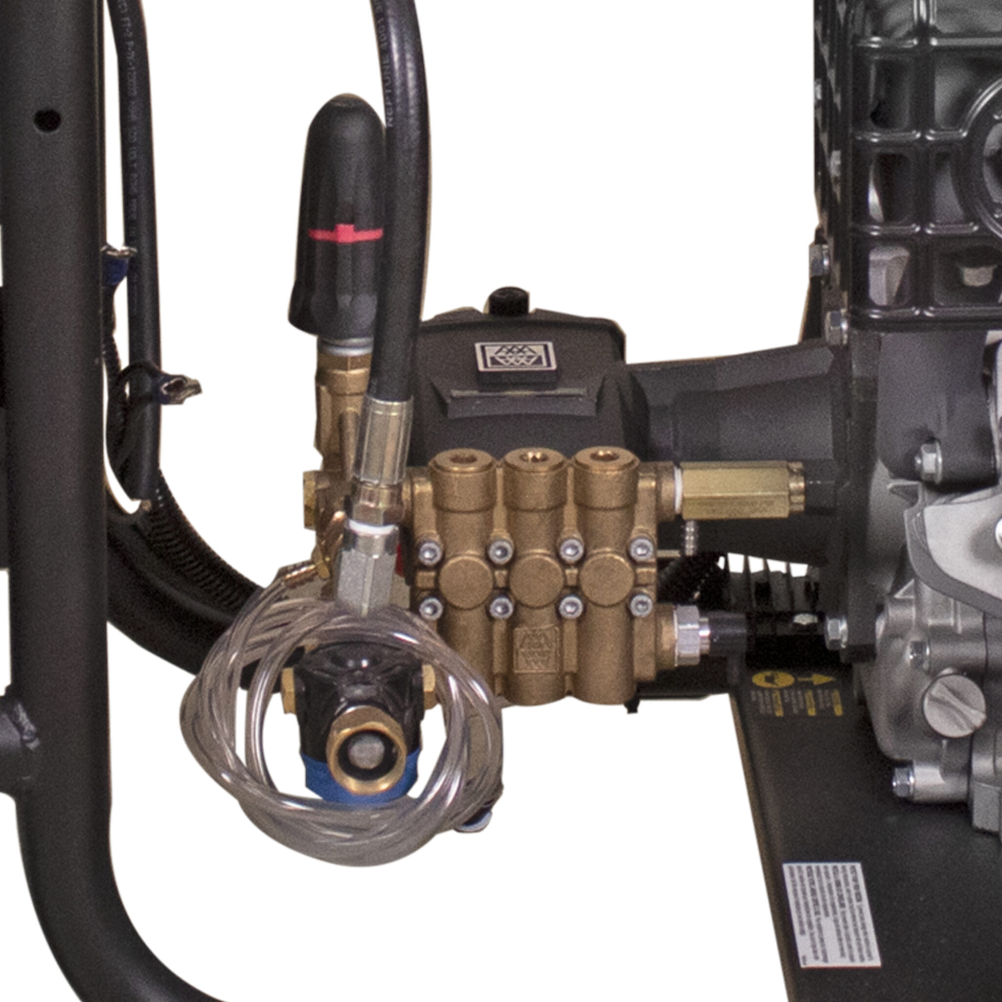 Brute Series Power Washer KB4040112EDC1 - Part#65132