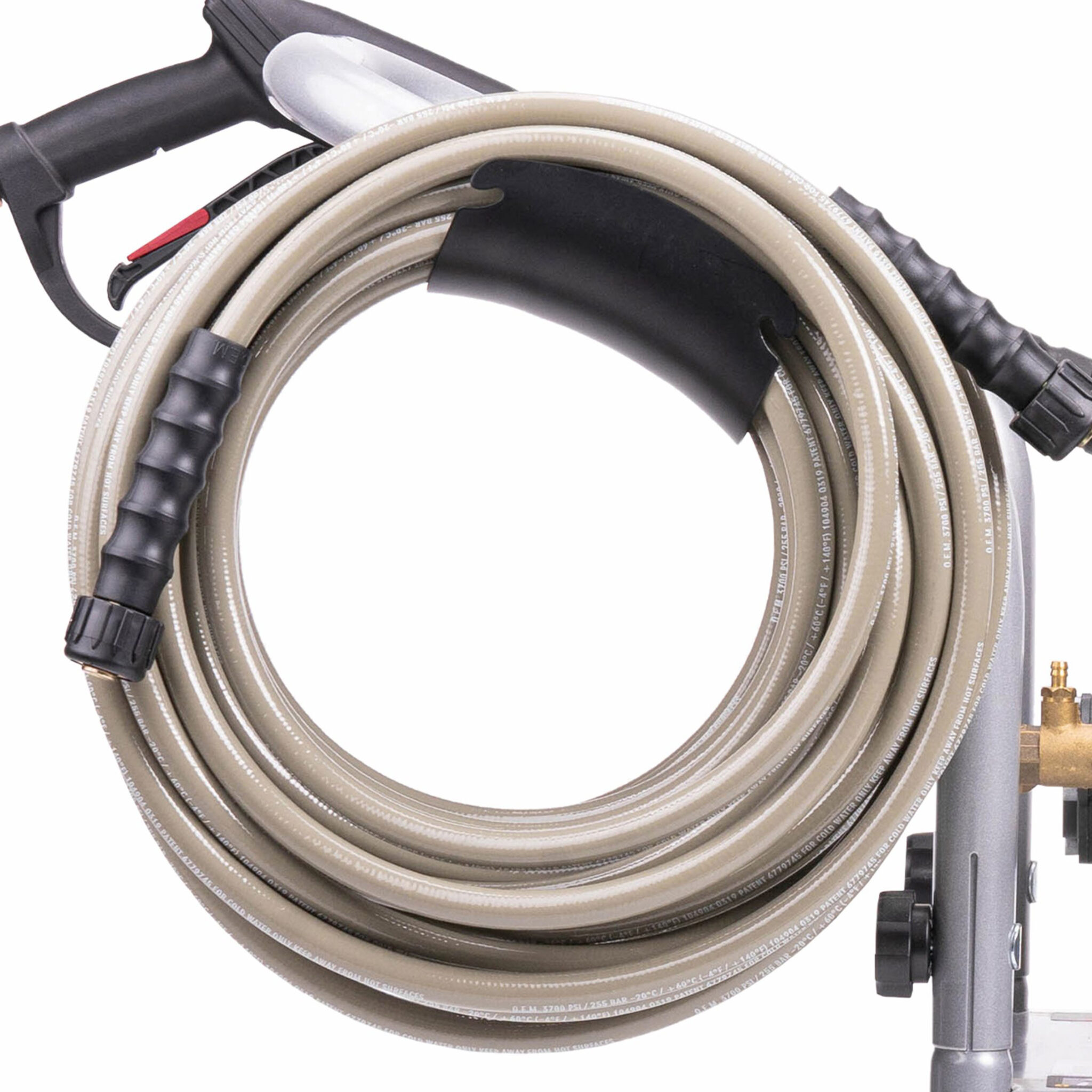 Pro Series Cold Water Power Washer PS61322 50-State 3700 PSI at 2.5 GPM - Part#61322