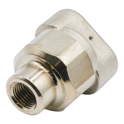 PA YDBL14 Dual RollVER Nozzle Holder 1/4" FPT