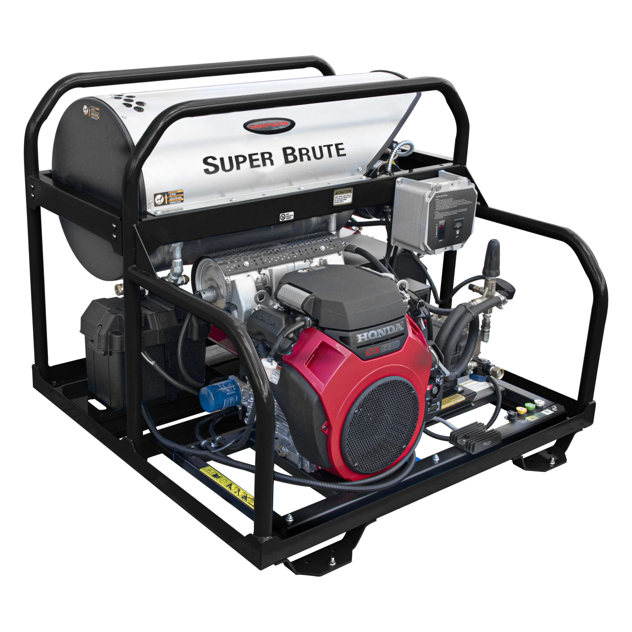 Brute Series Power Washer SB3555251EDC1 - Part#65123