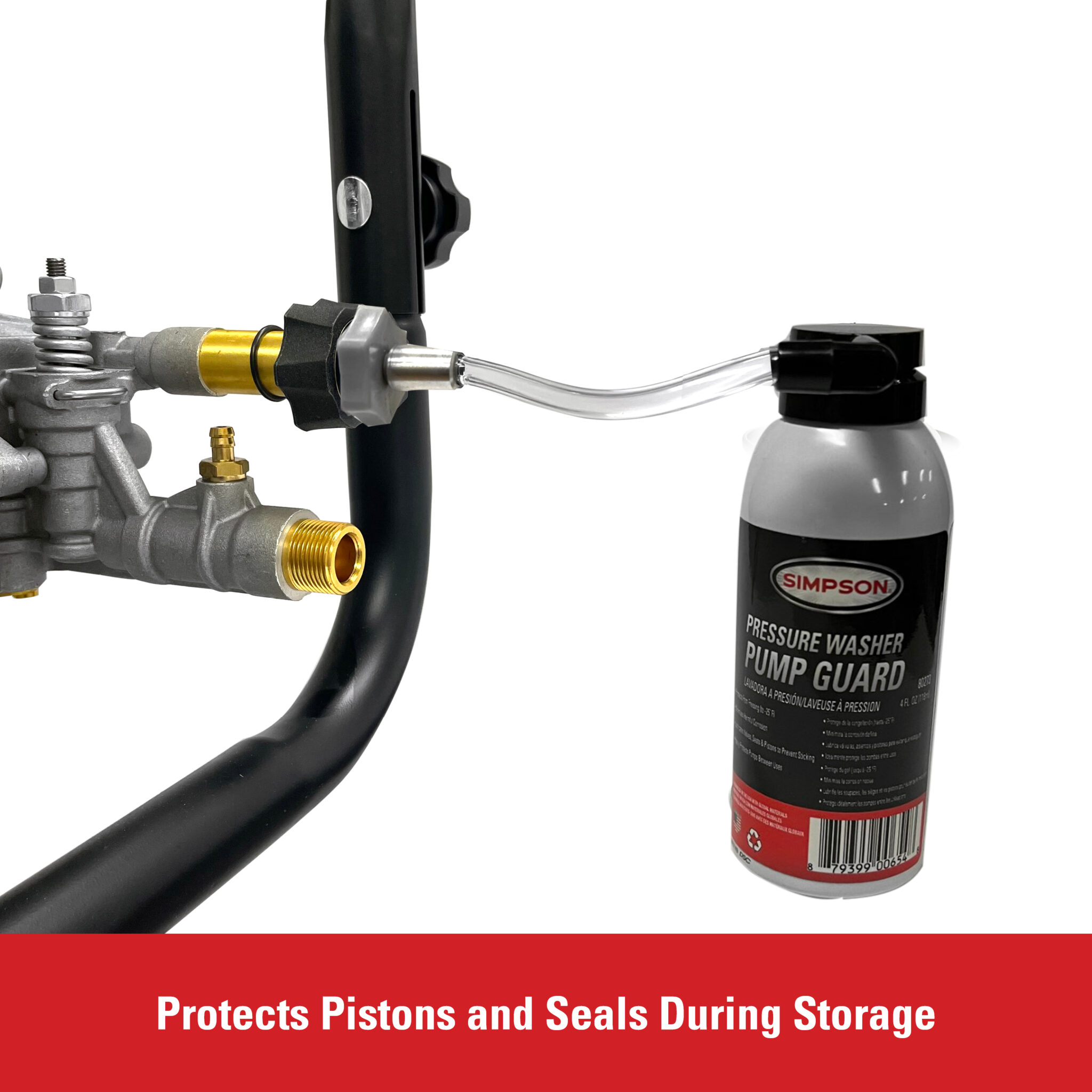 Premium Pump Crankcase Oil -Part#80273