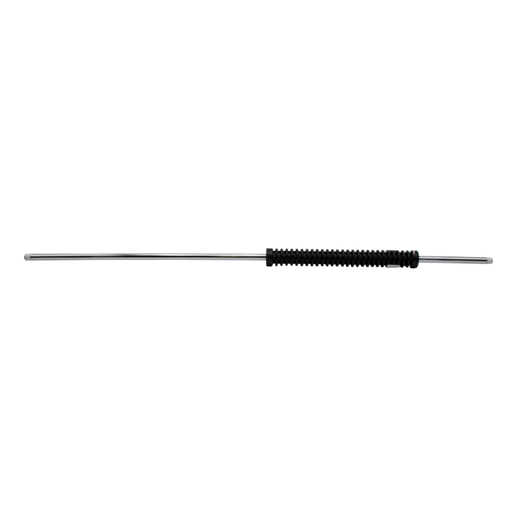 Gladiator Oval Molded Grip 18" Chrome Plated