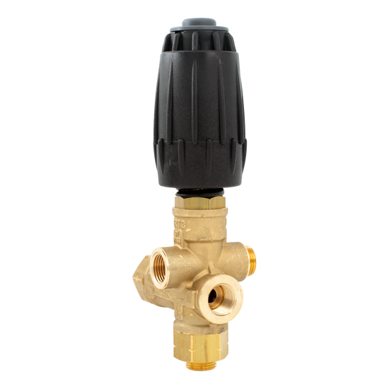 VRT3-310 4500 PSI Pressure Washer Unloader Black Spring