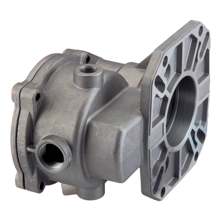 YGR1000 PA GearDrive 2.2 TO 1 , 11-18HP 1" Shaft