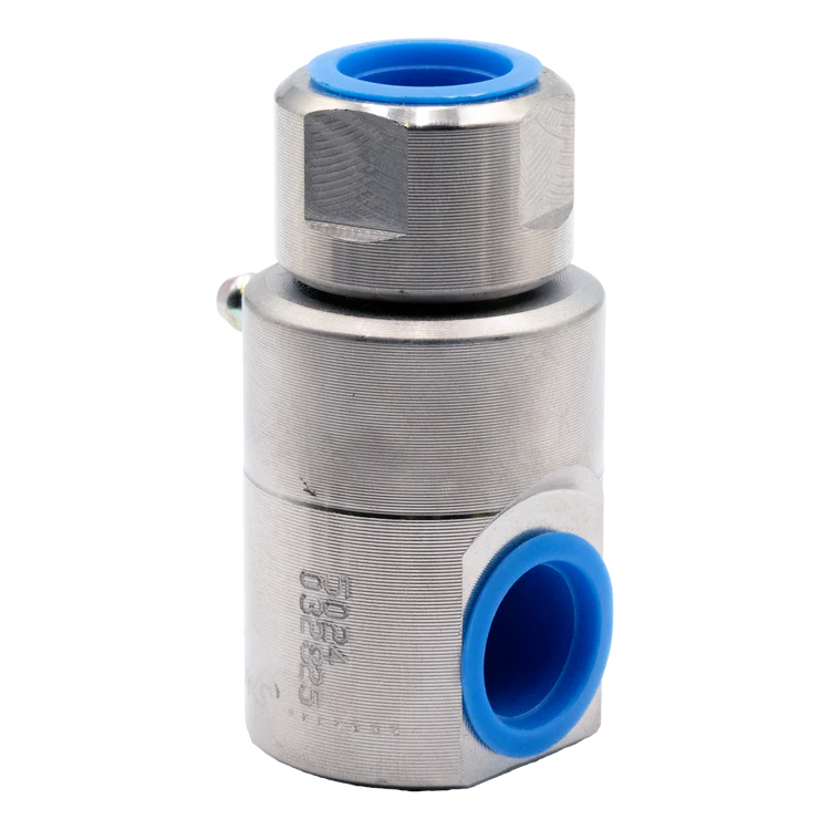 Super SWIV 5044 90 DEG 1 FPT X 1" FPTS.S.