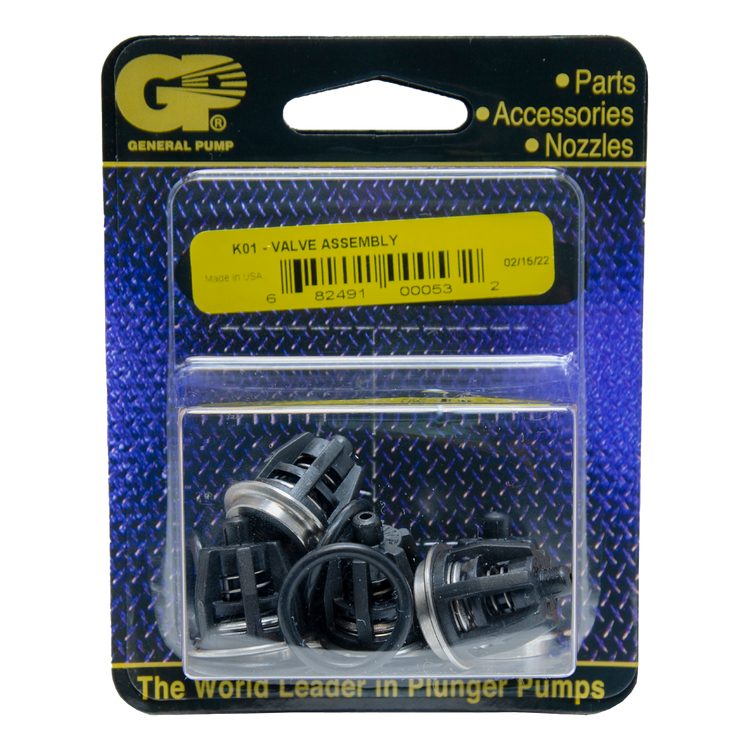 KIT 01 Check Valves *6 EA*