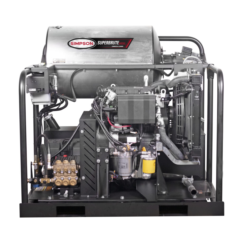 Brute Series Power Washer SBD4060441EDC1 - Part#65176