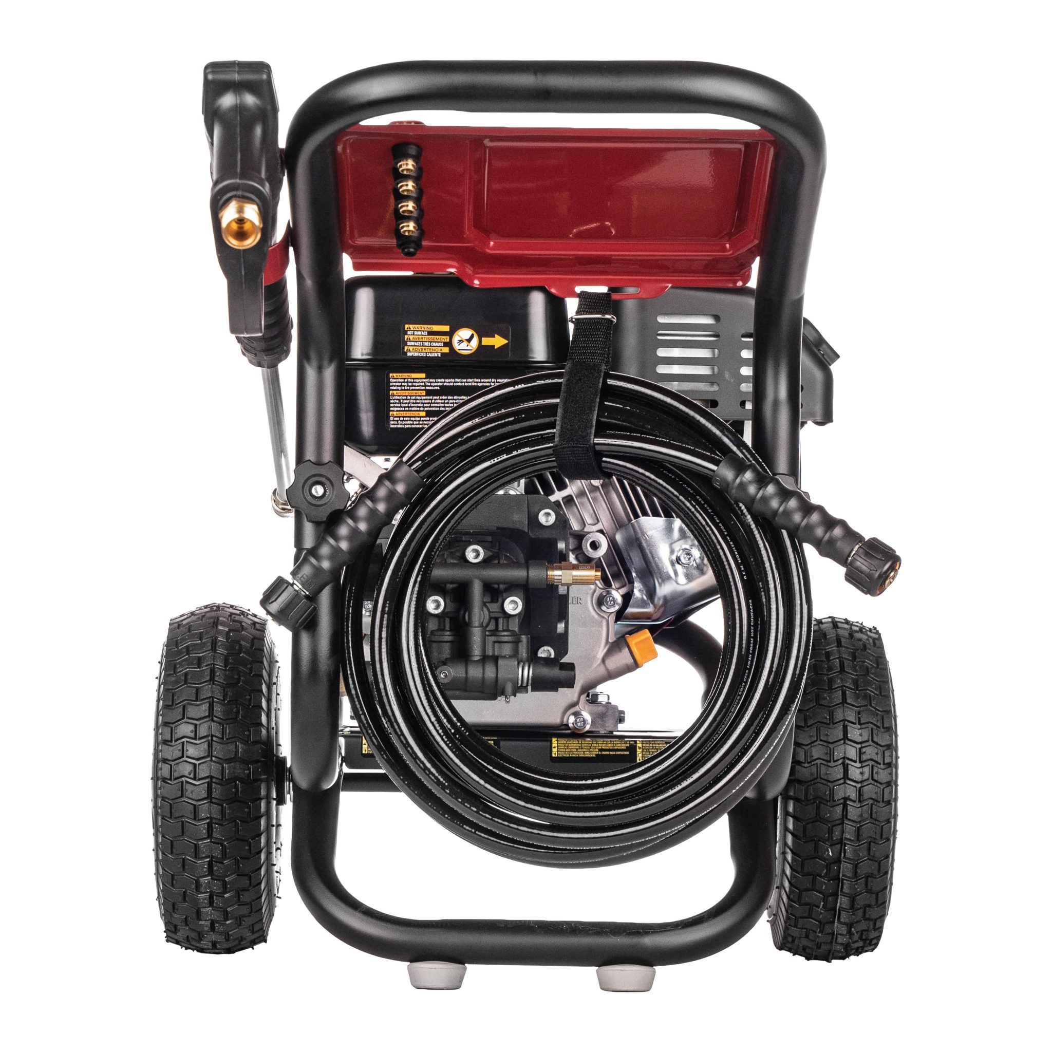 Clean Machine CM61118(-S) 50-State 3500 PSI at 2.5 GPM KOHLER® SH270 with AAA® AX300