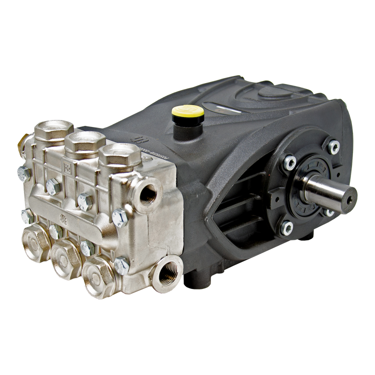 General Pumps TS2021 Nickel PLT Head 5.6GPM 3500PSI 1450RPM