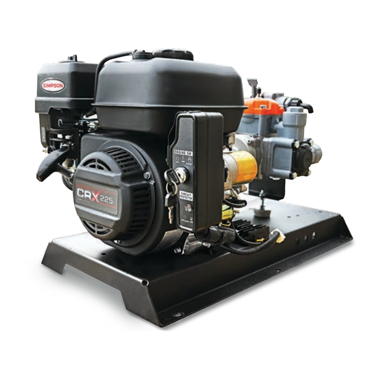 Soft Wash Series Power Washer SW312233E  - Part#65424